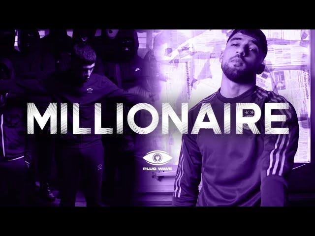 Zkr x Sch Type Beat Aggressive ''MILLIONAIRE'' | Instru Rap/Freestyle 5min 2024