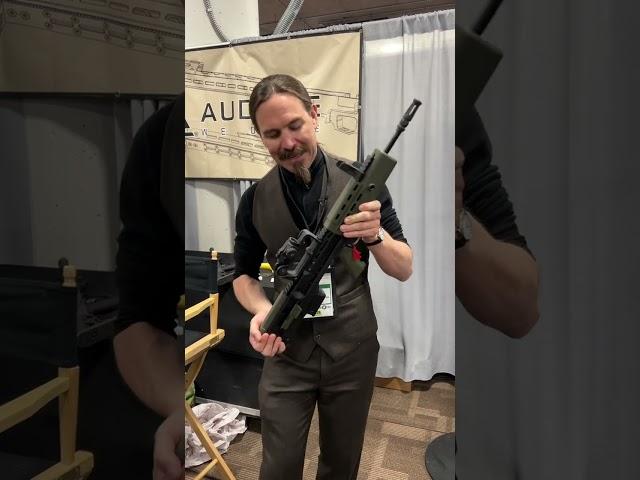 SHOW 2025: Aly & Kaufman L85A1 From BRN-180