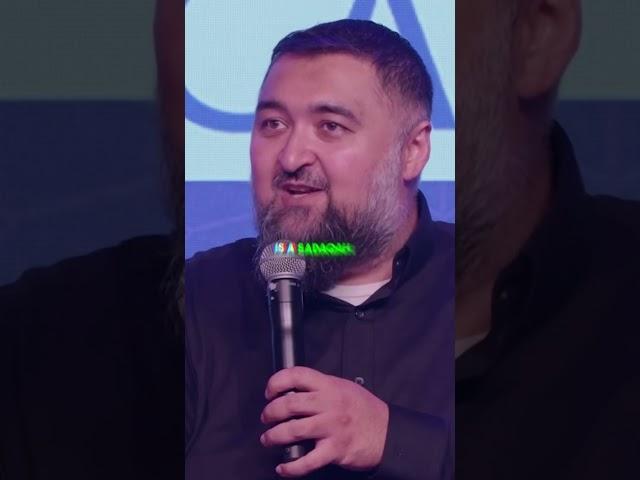 Providing for Your Family Is Sadaqah | Navaid Aziz at Muslimi Lifestyle Expo