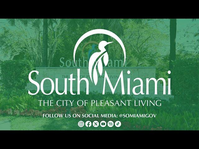 History of South Miami