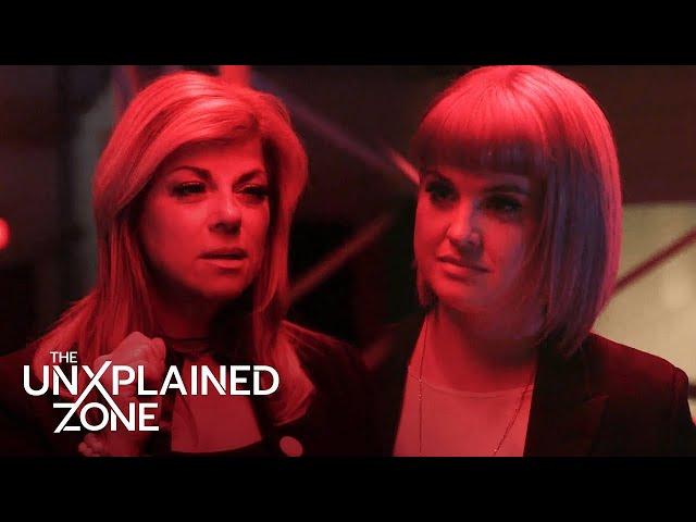 Does Kelly Osbourne Have Psychic Abilities? | Celebrity Ghost Stories | The UnXplained Zone