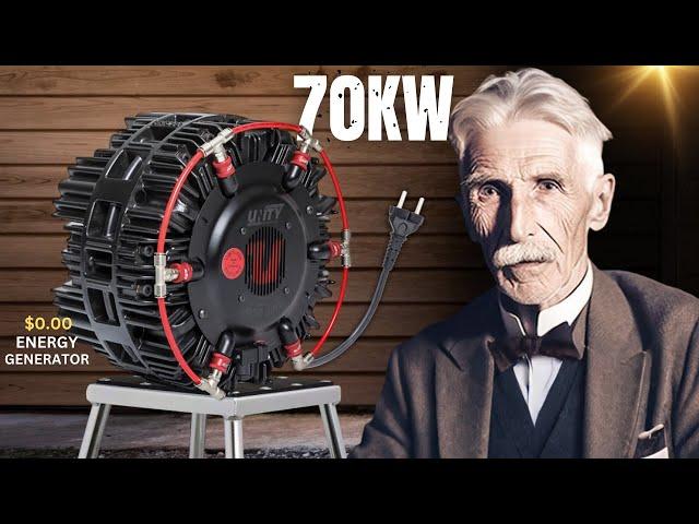 How Moray and Tesla’s Inventions Could Change Energy Forever