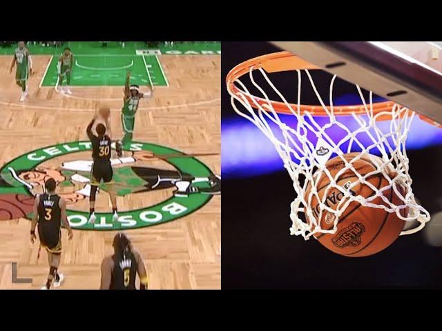 NBA "Loudest Swish!" MOMENTS