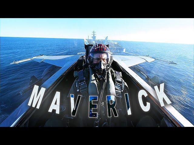 Top Gun Maverick | Goosebumps - Travis Scott | 4K 120fps