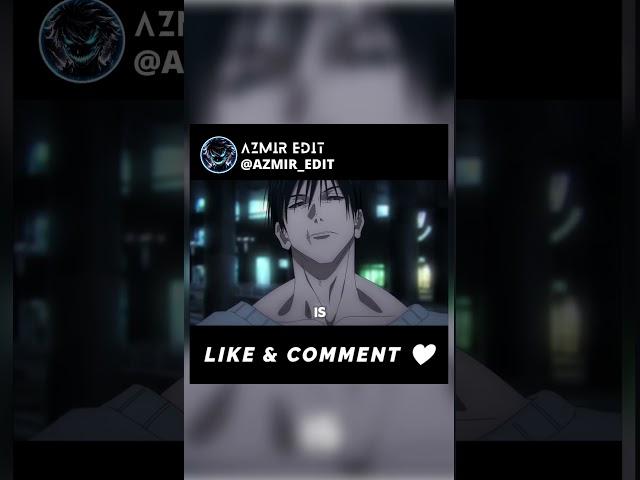 Toji - Death_Is_No_More [Edit]