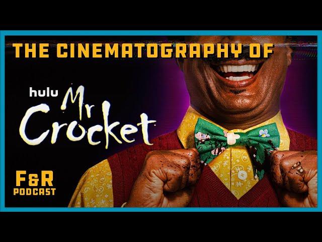 "Mr. Crocket" DP Powell Robinson // Frame & Reference