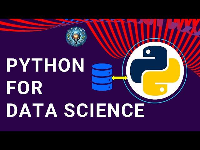 Python for Data Science