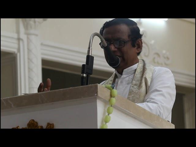 Message by Fr Cornelio Thottam