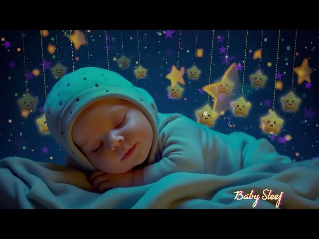 Mozart Brahms Lullaby  Sleep Music for Babies  Overcome Insomnia  Sleep Instantly in 3 Minutes