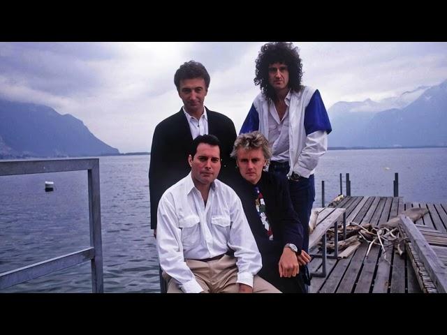 Queen - The Invisible Man #1 ( Greatest Flix DTS DVD Channel)