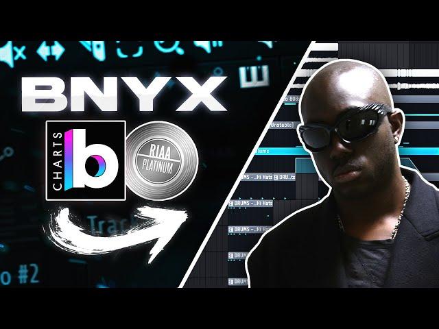 Why Rappers Are OBSESSED With BNYX (PRESETS EXPOSED) | FL Studio BNYX Beat Tutorial