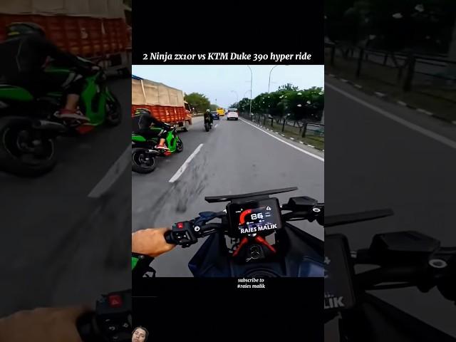 kawasaki zx10r vs ktm rc 390 || ktm duke 390 versus zx-10r #ktmracing #ninjah2r #zx10r #ktm #bike