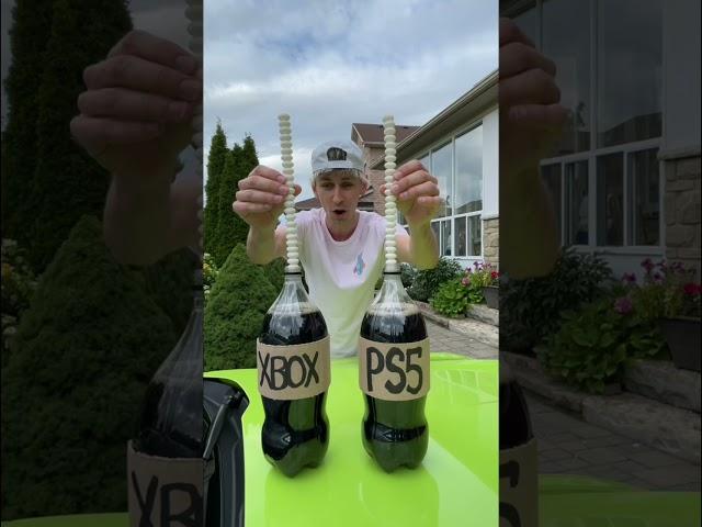 BIGGEST COKE VS. MENTOS EXPLOSION?! ️