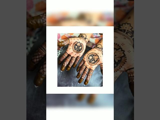 #mehndi #simplemehndi #lotusflower
