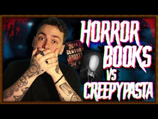 The Creepypasta-ing of Horror Storytelling