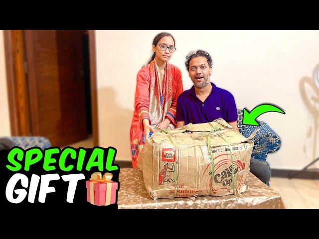 Special Gift From Karachi Phir Say Emergency Jana Par Gaya Hina Asif Vlogs