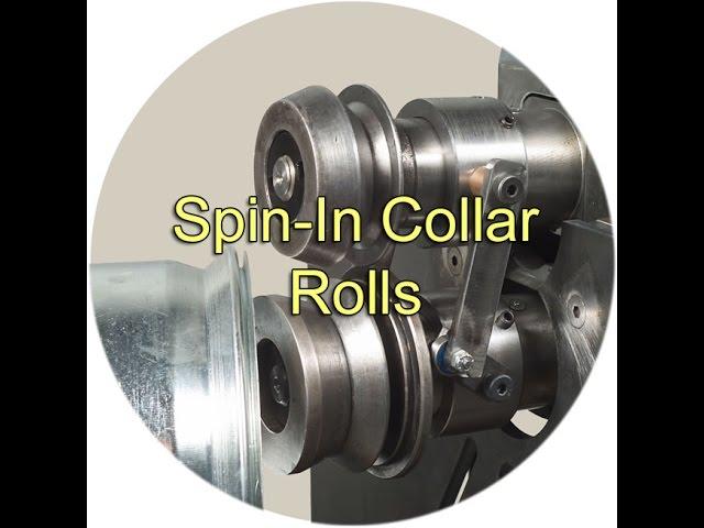 EMT-7R Spin-In Collar Rolls