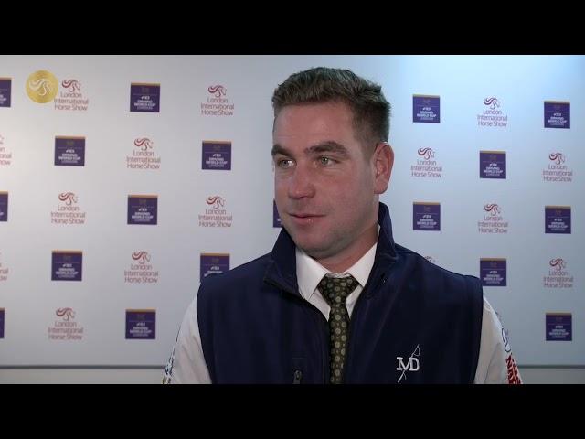 The FEI Driving World Cup TM presented by Karen and Hugh Scott-Barrett