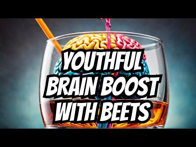 The Natural Drink That Boosts Brain Power and Youth