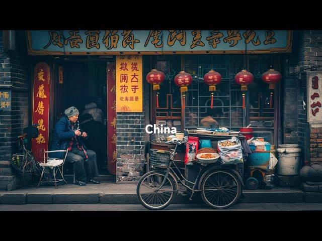 CHINA Street Photography