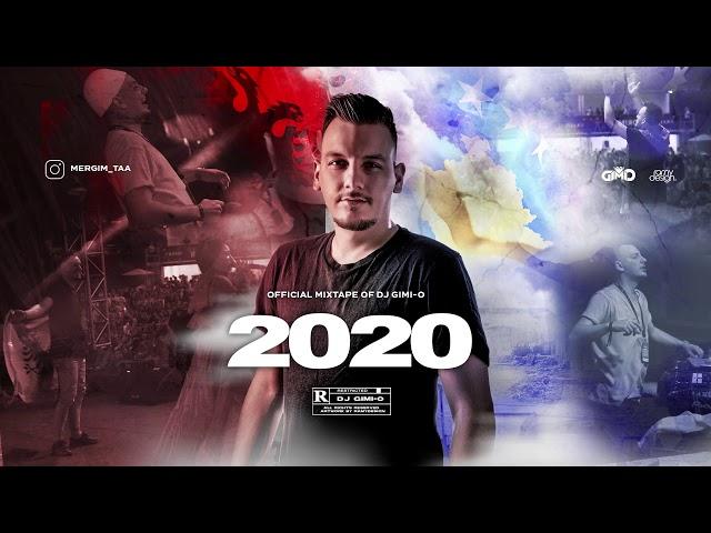 DJ Gimi-O x 2020 [Mixtape]