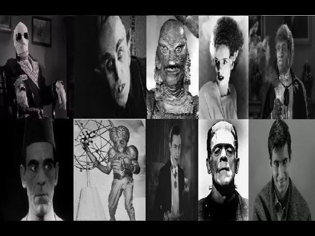 Defeats Of My Favorite  Horror Movie Villains Part IV  classical