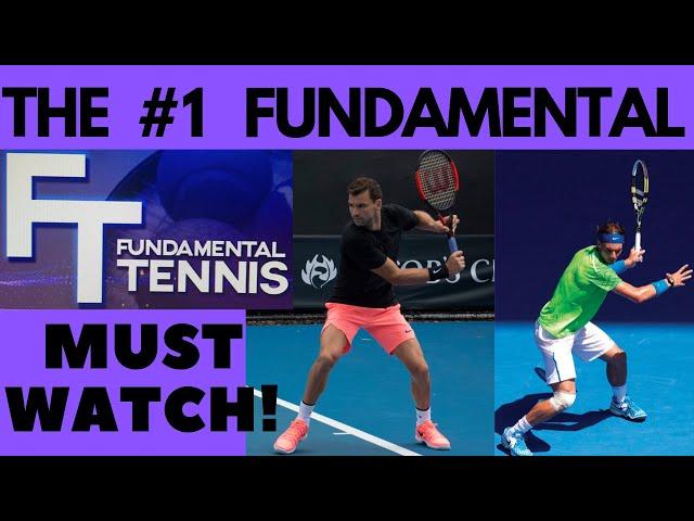 The 2 Biggest Fundamentals to the Forehand and Backhand (Part 1)