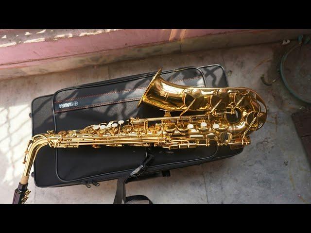 'Ae mere humsafar' saxophone instrumental by Prithvi Singh