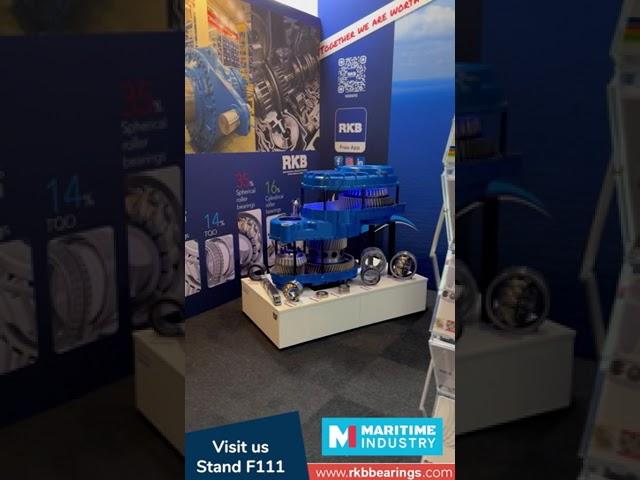 RKB at Maritime Industry 2023
