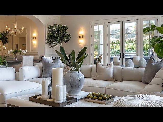 Chic &  Elegant Home Decor Ideas | Interior Designs For Home