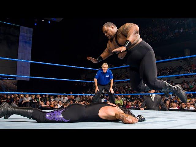 Viscera’s greatest moments: WWE Playlist