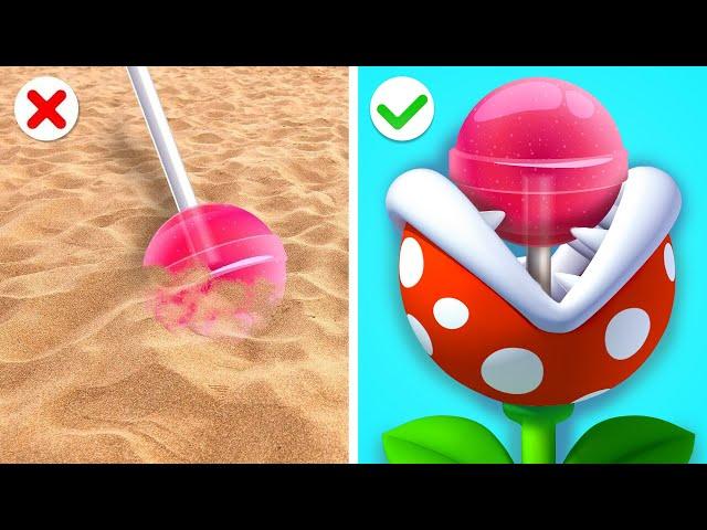 Super Mario is a DAD! Cool Parenting Hacks and Smart Gadgets For New Parents