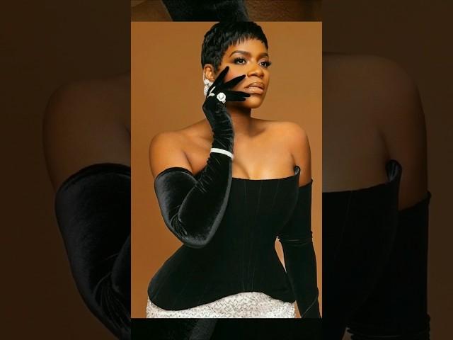 Fantasia American Singer #music I Believe #fantasia ️