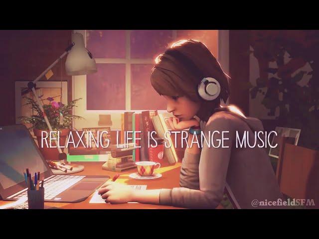 Relaxing Life Is Strange music by Nicefield | Lo-Fi & More