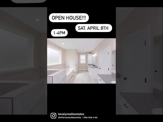 OPEN HOUSE!!! Augusta, GA