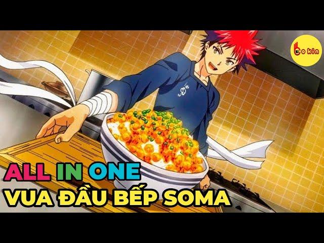 ALL IN ONE | Kẻ Bị Coi Thường Chính Là Vua Đầu Bếp | Review Anime Hay | Tóm Tắt Anime Hay