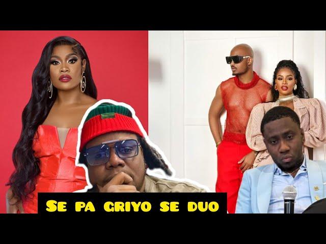 RUTSHELLE BAY VERITE A KDILAK GEN REZON...TONYMIX DI SE PA GRIYO SE DUO...UNCLE KENDJI KDILAK