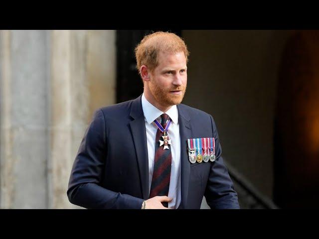 Fresh revelations in Prince Harry’s visa saga