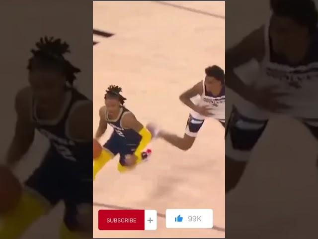 Don’t Mess with Ja!￼