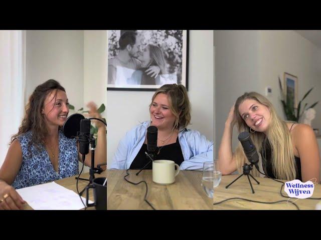 Afl. 28 - Spiritual talk met Ines Schots: van een eetstoornis naar zelfliefde 🫶