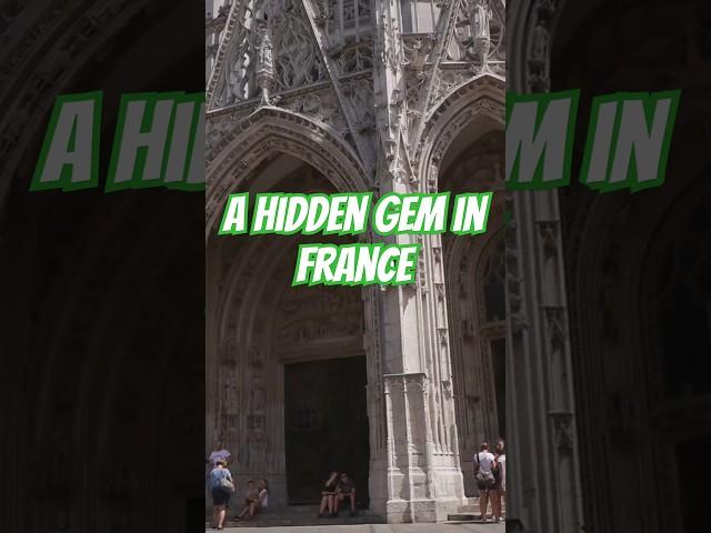 A Hidden Gem in France#DiscoverVendôme #HiddenGem #TravelFrance #ExploreMore #Wanderlust