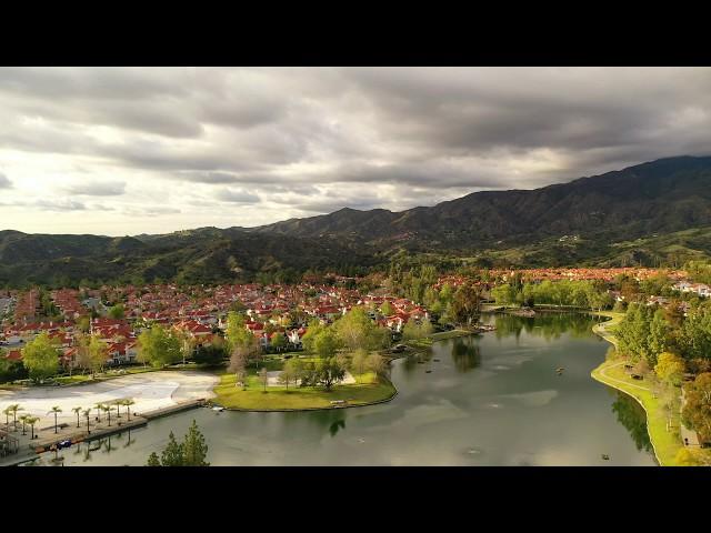 Rancho Santa Margarita By Drone in 4K