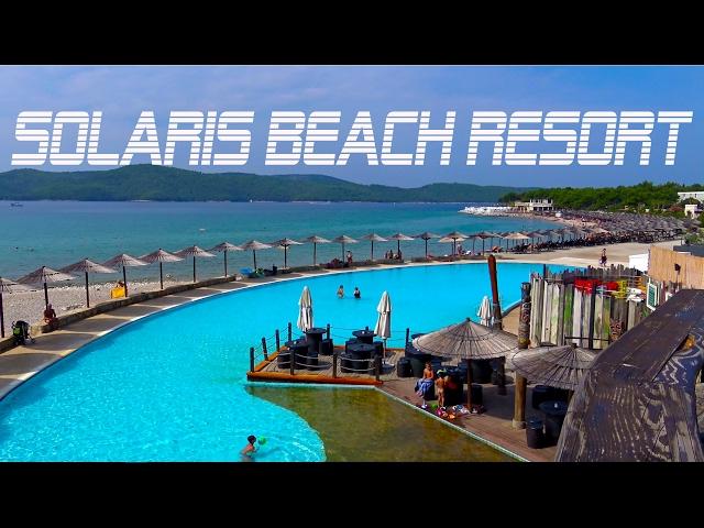 SOLARIS BEACH RESORT IN SIBENIK CROATIA 4K