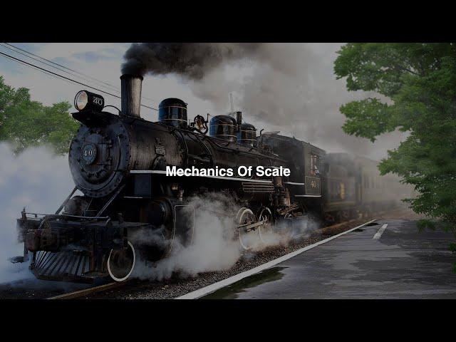 Mechanics Of Scale: How To Plan & Prepare For Growth