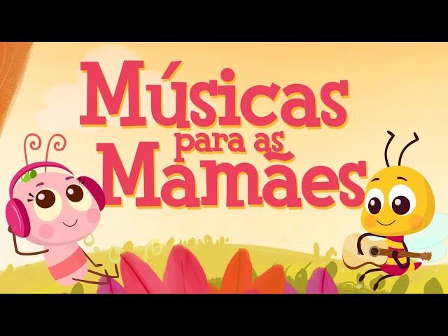 Músicas para as Mamães ️  | Bia&Nino  #diadasmães