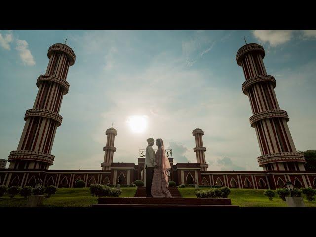 ~ Hossain & Priya 's~ | Reception Trailer -Wedding Home Bangladesh