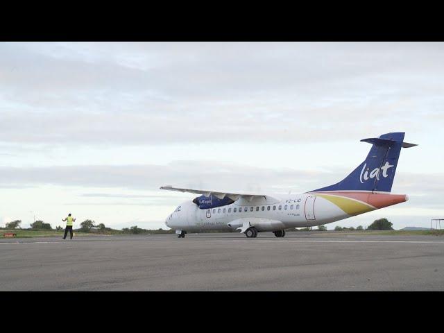 LIAT Airline: Connecting You to the Caribbean | VideoGlobetrotter