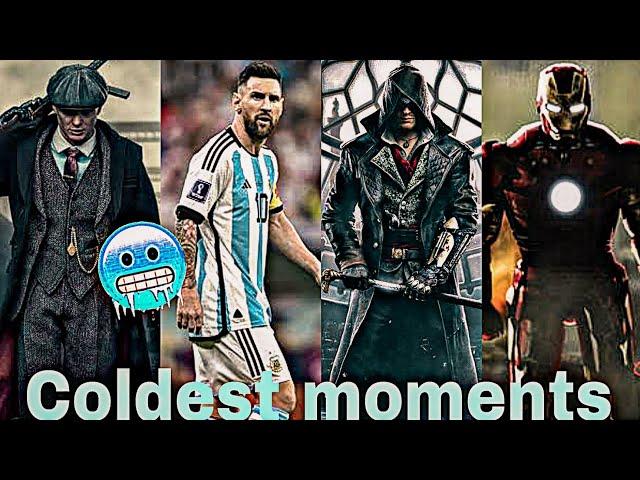 Coldest Moments Of All TIME  #32