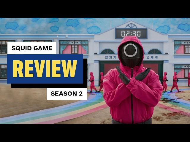 Squid Game Season 2 Review