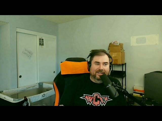 Jeff discusses Ryan Davis passing away and the aftermath. (from January 20th, 2023 stream)